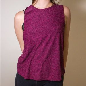 Beyond Yoga Athletic Open Back Tank